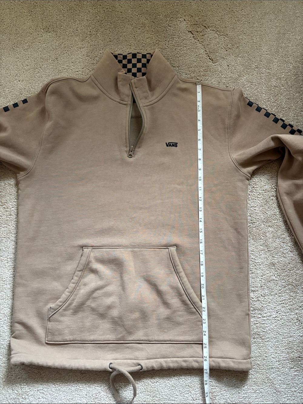 Vans Versa Sweater - Picture 6 of 6